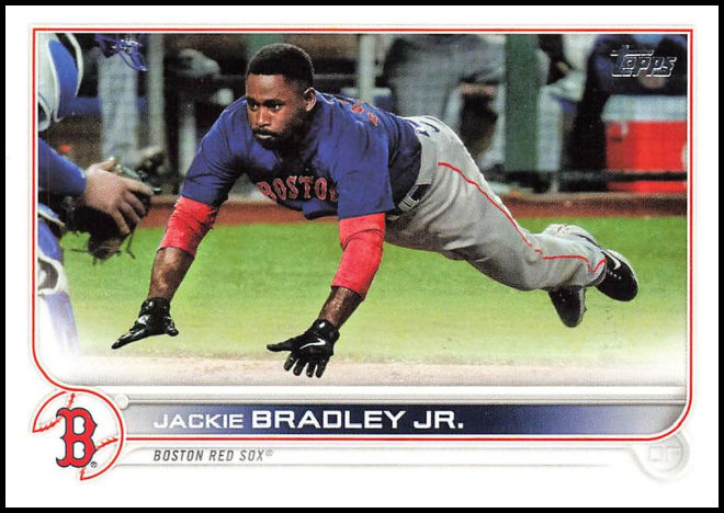 398 Jackie Bradley Jr.